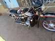 Ranger R-2020 Motocross Pikipiki 2021 Nyeusi - 4