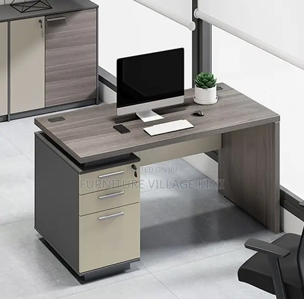 1.4M Executive Advanced Office Desk - 1