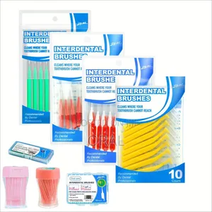 Interdental Brushes for Oral Hygiene