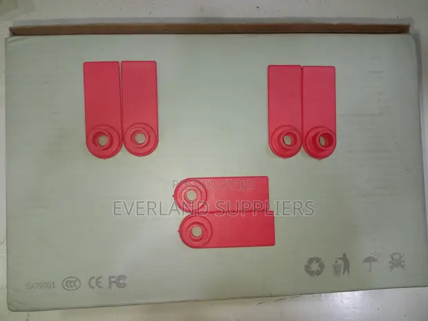 Ear Tags - Tayari kwa Rekodi za Uzazi - 1