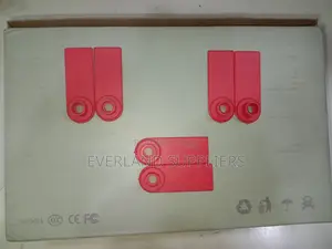 Ear Tags - Tayari kwa Rekodi za Uzazi