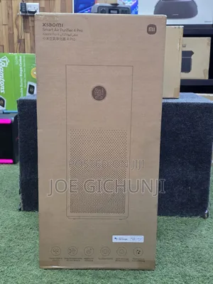 Xiaomi Smart Air Purifier 4 Pro