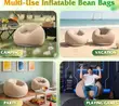 Kiti cha Bean Bag cha Kujipuliza - Kipya Kabisa - 1