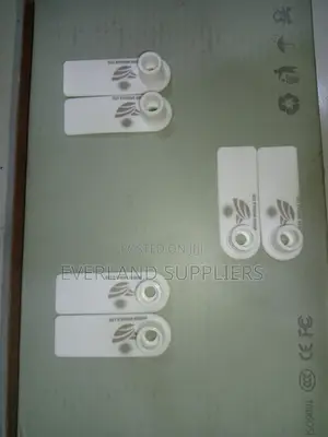 Ear Tags - Tayari kwa Usajili wa Wanyama