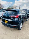 Mazda CX-3 2017 Nyeusi - 1