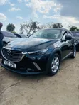 Mazda CX-3 2017 Nyeusi - 2