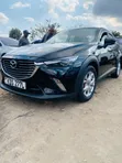 Mazda CX-3 2017 Nyeusi - 3
