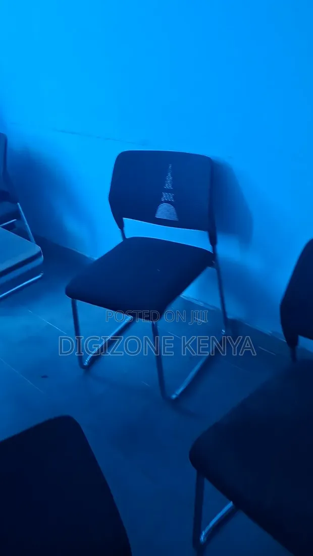 Office Chairs (Used) - 10 Available - 1