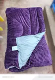 Duvet Nzito ya Velvet ya Joto - 220x240cm - 4