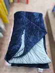 Duvet Nzito ya Velvet ya Joto - 220x240cm - 5