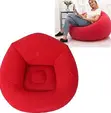 Inflatable Lounge Bean Bag Chair - 2