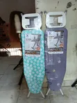 Foldable Metallic Ironing Board - Ubora wa Premium - 2
