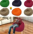Inflatable Bean Bag Chair for Movies & Gaming - 2