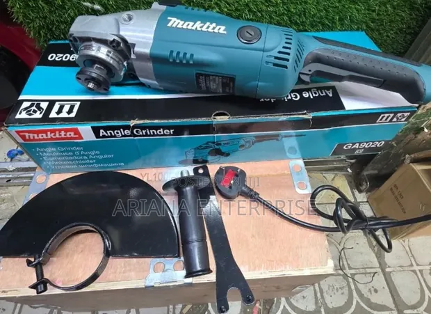 Makita Angle Grinder 9" (Disc 230mm) - 1