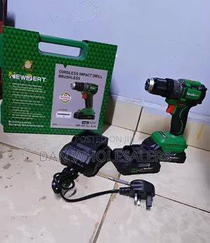 Newbeat Cordless Brushless Impact Drill
