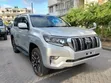 Toyota Land Cruiser Prado 2.8 2019 Silver - 1