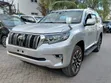 Toyota Land Cruiser Prado 2.8 2019 Silver - 2