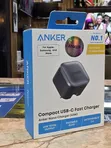 Anker Nano 45W Compact USB-C Fast Charger - 2