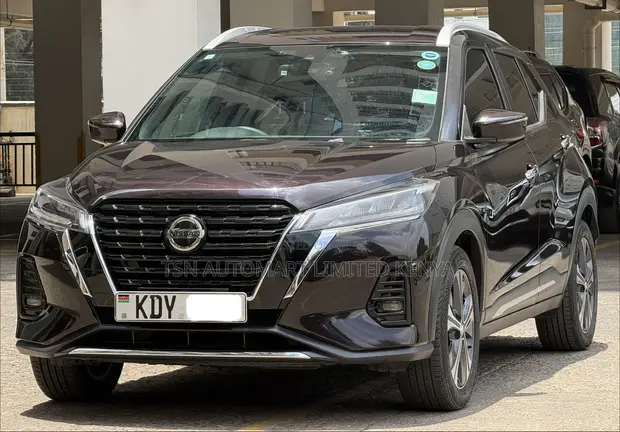 Nissan Kicks e-POWER 2020 - 1