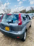 Nissan Note 2011 Kijivu - 2
