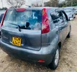 Nissan Note 2011 Kijivu - 5