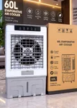 60 Litres Air Cooler - Portable & Energy Saving - 1