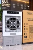 60 Litres Air Cooler - Portable & Energy Saving - 2