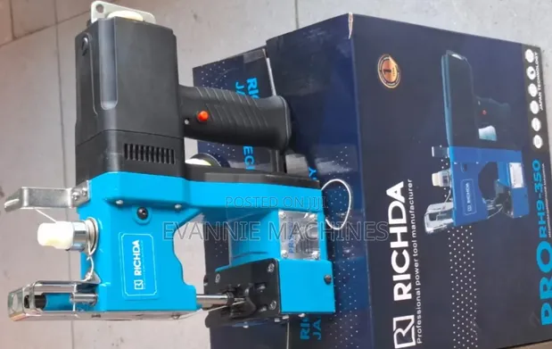 Richda Portable Bag Closer - Mpya Kabisa - 1