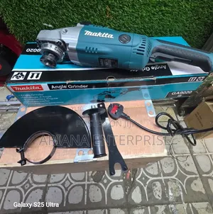 Makita 9" Angle Grinder ya Corded Electric