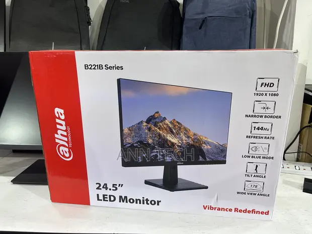 Dahua DHI-LM25-B221B 24.5" FHD Monitor - 1