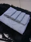 Tufted Duvet Cover Set - Queen (6x7) - 1