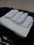 Tufted Duvet Cover Set - Queen (6x7) - 2