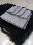 Tufted Duvet Cover Set - Queen (6x7) - 3