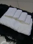 Tufted Duvet Cover Set - Queen (6x7) - 4