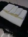 Tufted Duvet Cover Set - Queen (6x7) - 5