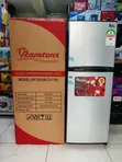 Ramtons Double Door Fridge 128 Liters - 1