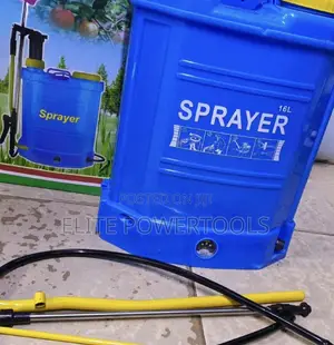 Cordless Knapsack Sprayer - 16L