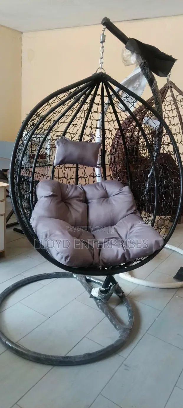 Executive Outdoor Swing Chair - 1