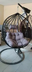 Executive Outdoor Swing Chair - 1