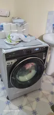 TCL 12kg Mashine ya Kufulia ya Mbele - 2