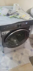 TCL 12kg Mashine ya Kufulia ya Mbele - 3