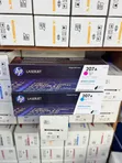 HP 207A Black Original LaserJet Toner Cartridge (W2213A) - 1