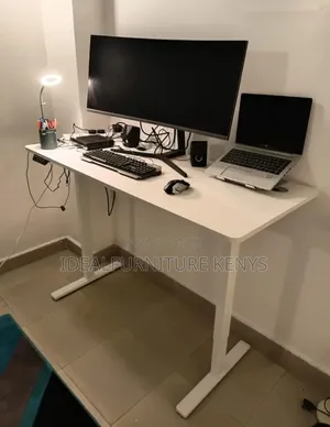 Electric Study Desk Table
