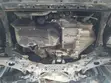 Heavy-Duty Steel Sump Guard for Mazda CX-5 - 2