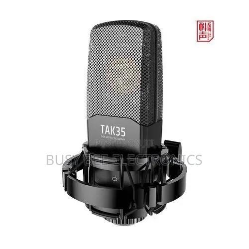 Takstar TAK35 Professional Condenser Microphone - 1