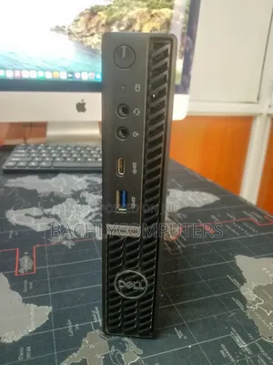 Kompyuta ya Mezani Dell Optiplex 7090 - Intel Core i7, 8GB RAM, 256GB SSD