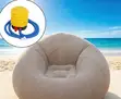 Viti vya Kula vya Kujipuliza vya Kustarehesha - 2