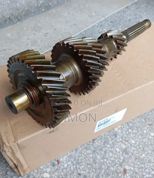 Nissan Td27 Counter Gear Complete - 1
