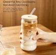 Portable Smoothie Jar with Straw, 600ml - 2