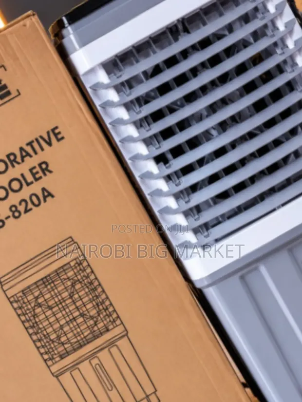 New 35L Evaporative Air Cooler - 1